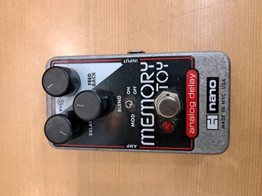 Store Special Product - Electro-Harmonix - MEMORY TOY